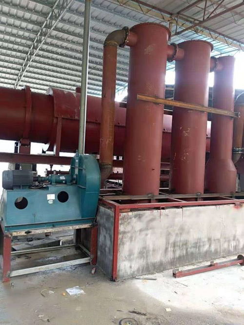 果木炭化爐價(jià)格 銀川果木炭化爐 三兄環(huán)保設(shè)備高清圖片 高清大圖