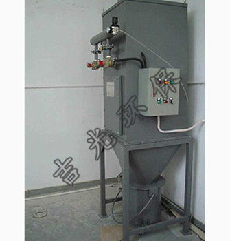 環(huán)保脈沖濾筒除塵器環(huán)保設(shè)備原理