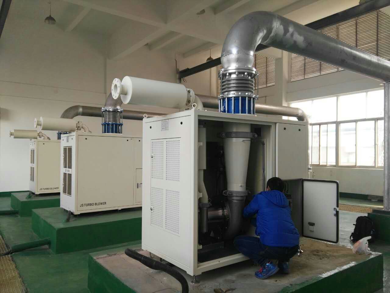 空氣懸浮鼓風(fēng)機(jī)/懸浮鼓風(fēng)機(jī)/單級離心鼓風(fēng)機(jī)/江蘇拓博/JSTB_環(huán)保設(shè)備欄目_