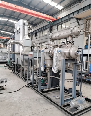 化工廢水排放提標(biāo)難達標(biāo)零排放來解決-榮軒環(huán)保