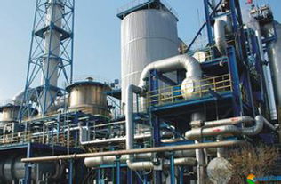 小型塔式噴淋造粒系統 越盛復合肥設備 塔式噴淋造粒系統高清圖片 高清大圖