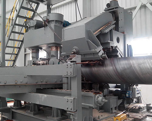 甘肅結構管螺焊設備維護常用解決方案 多圖