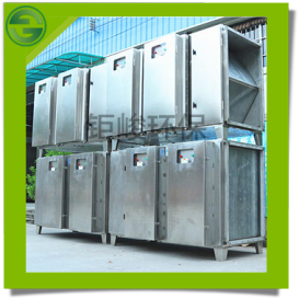 中山市鉅峻環保設備 全面解析高效廢氣與粉塵處理方案